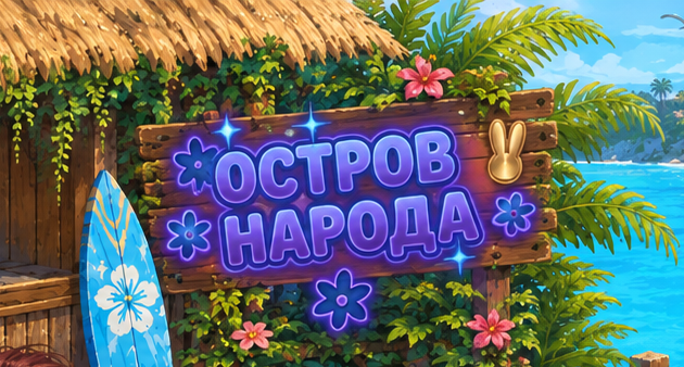 Будь в центре внимания!